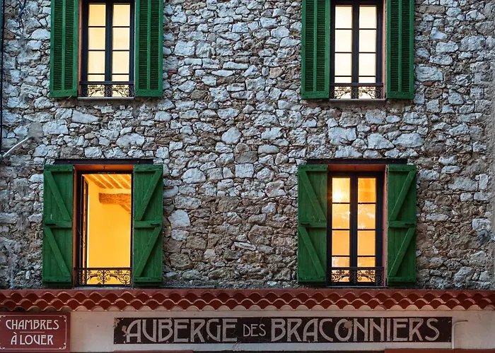 Auberge Des Braconniers