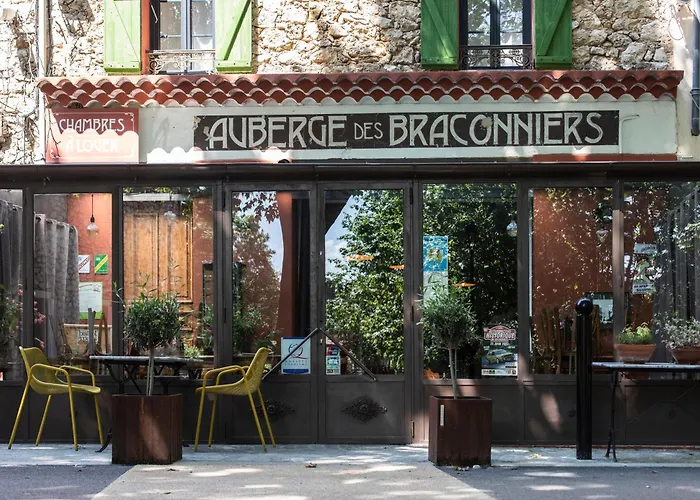 Auberge Des Braconniers