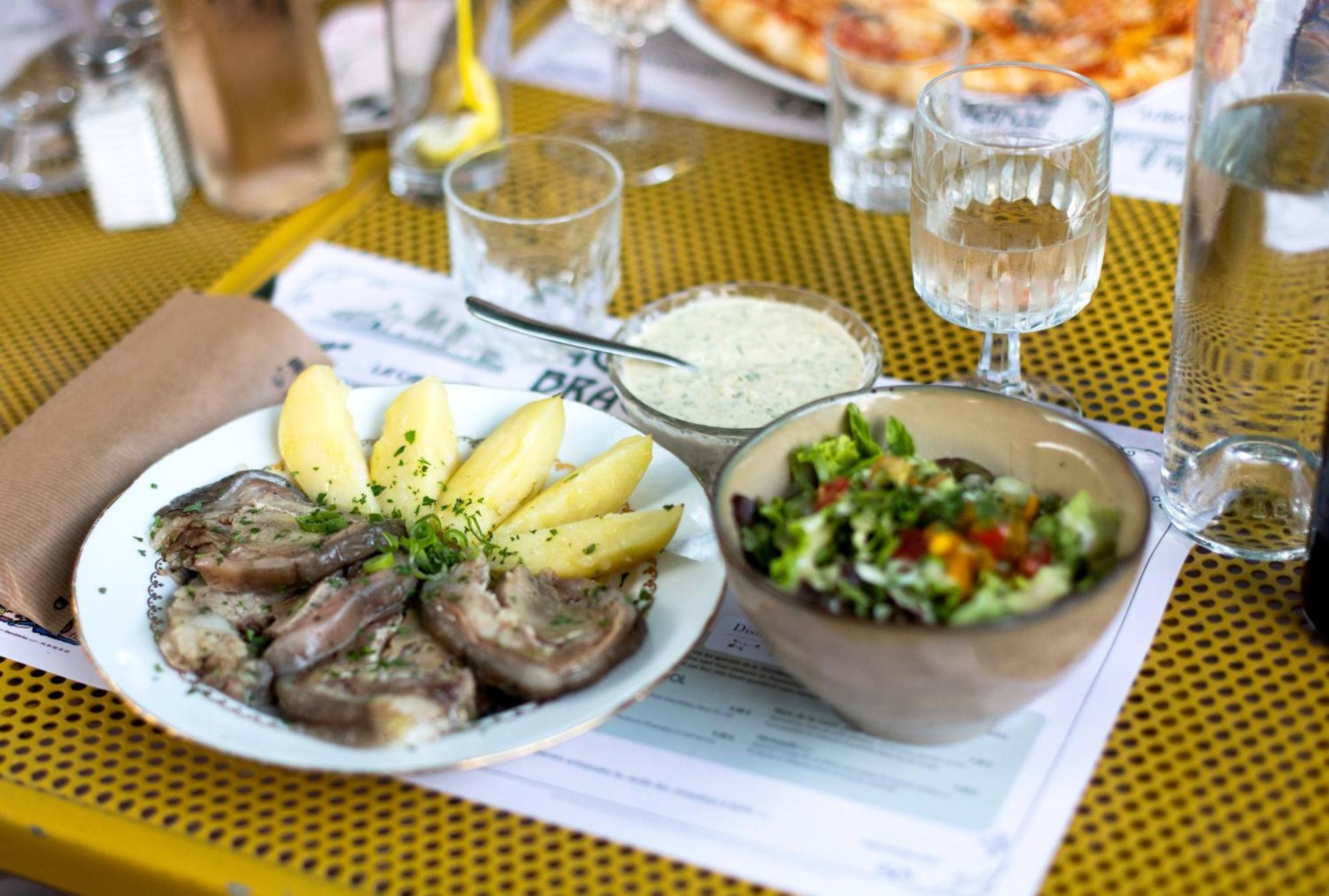Des Braconniers Hotel Ampus